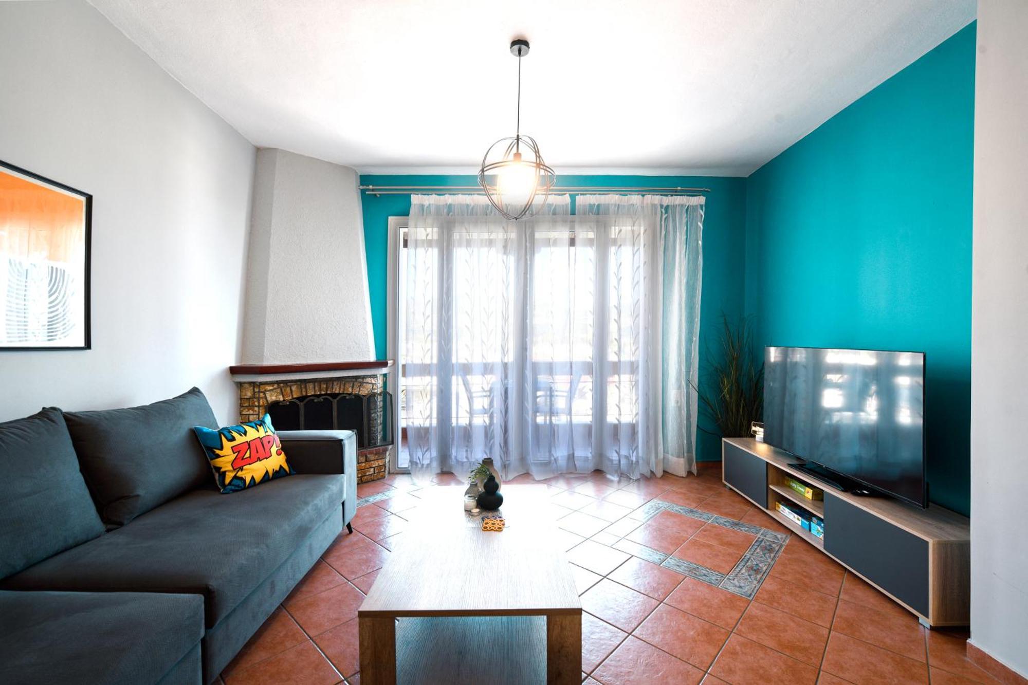 Our Happy Place Maisonette Kavala Exterior photo